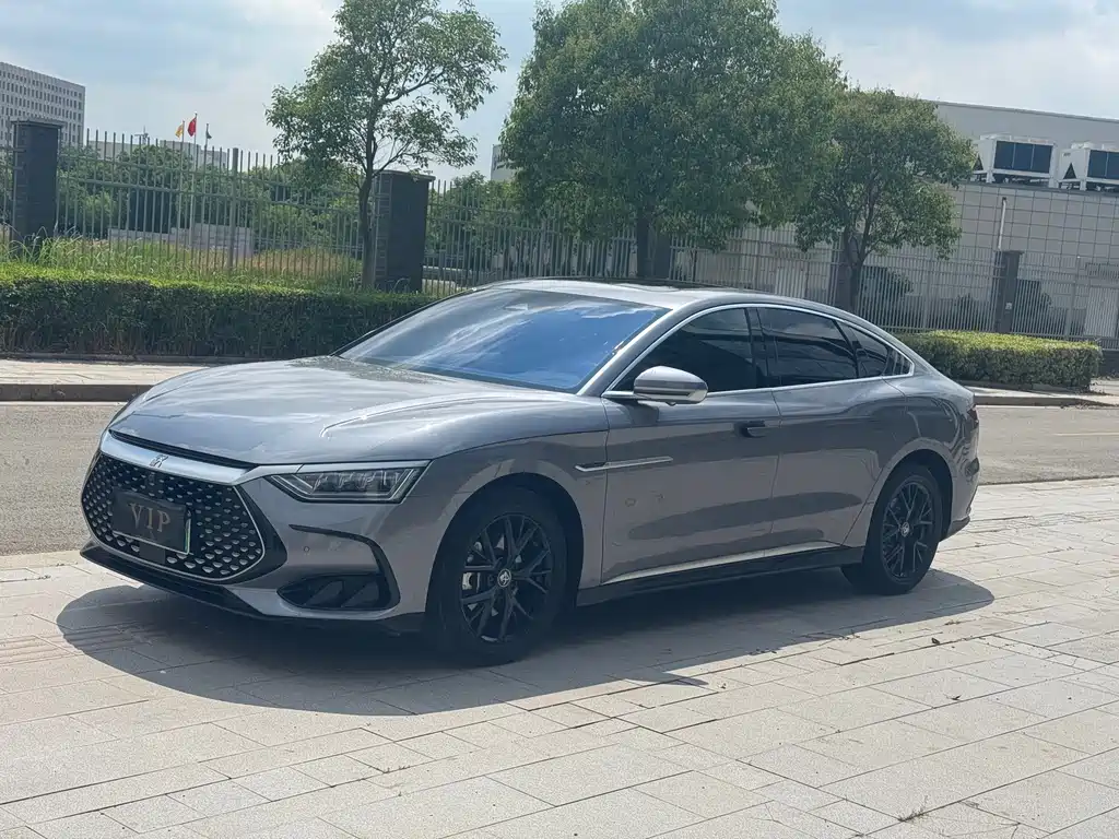 Byd Han 2023