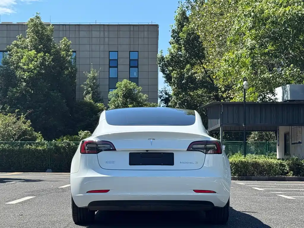 Tesla Model 3 — миниатюра 12