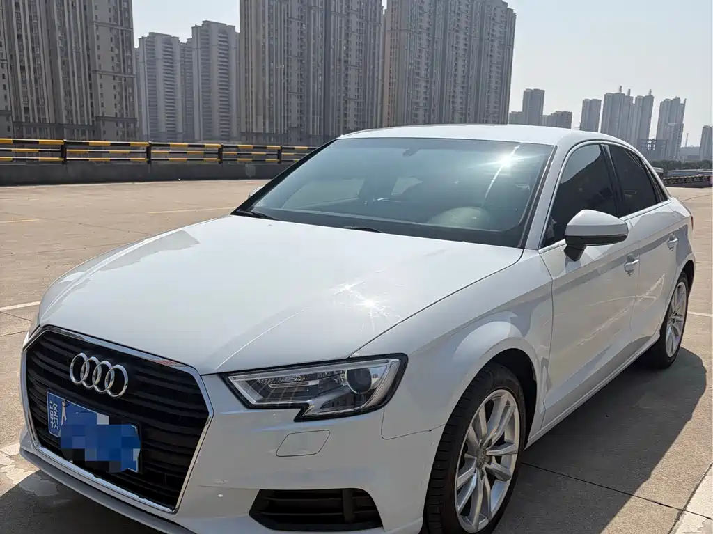 Audi A3 2017
