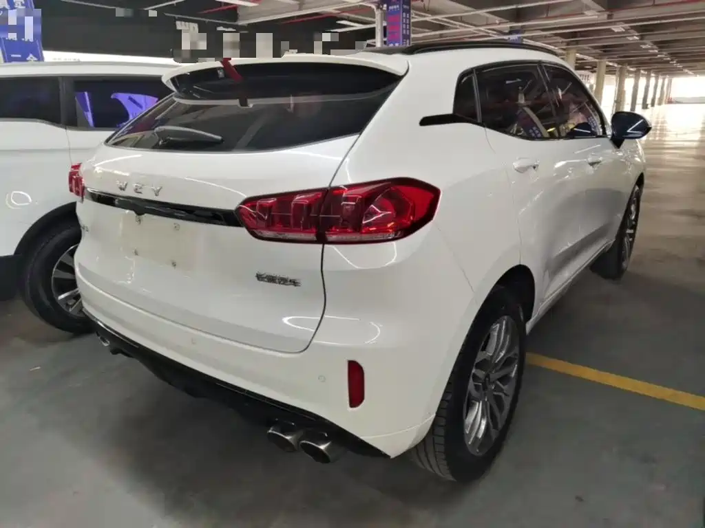 Wey Wey VV5 — миниатюра 7