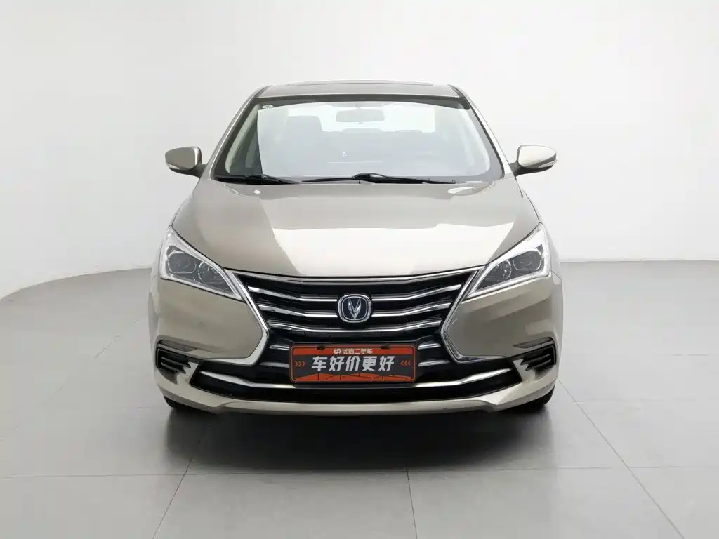 Changan Eado DT — миниатюра 3