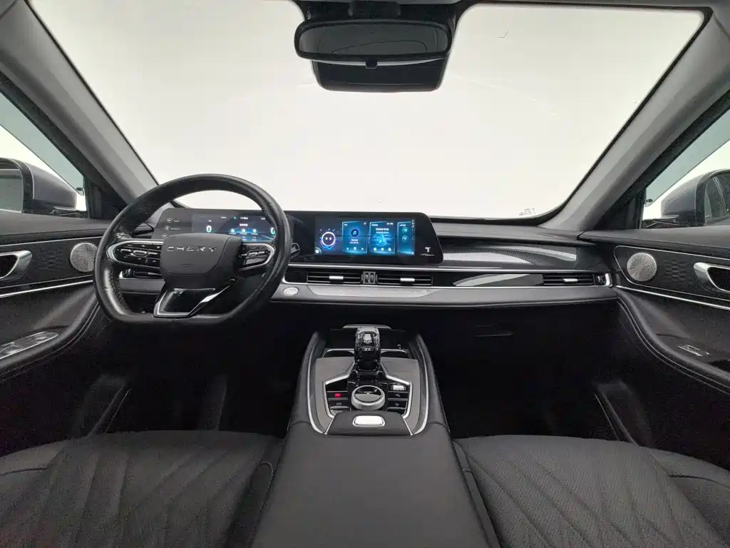 Chery Tiggo 7 PLUS — миниатюра 5