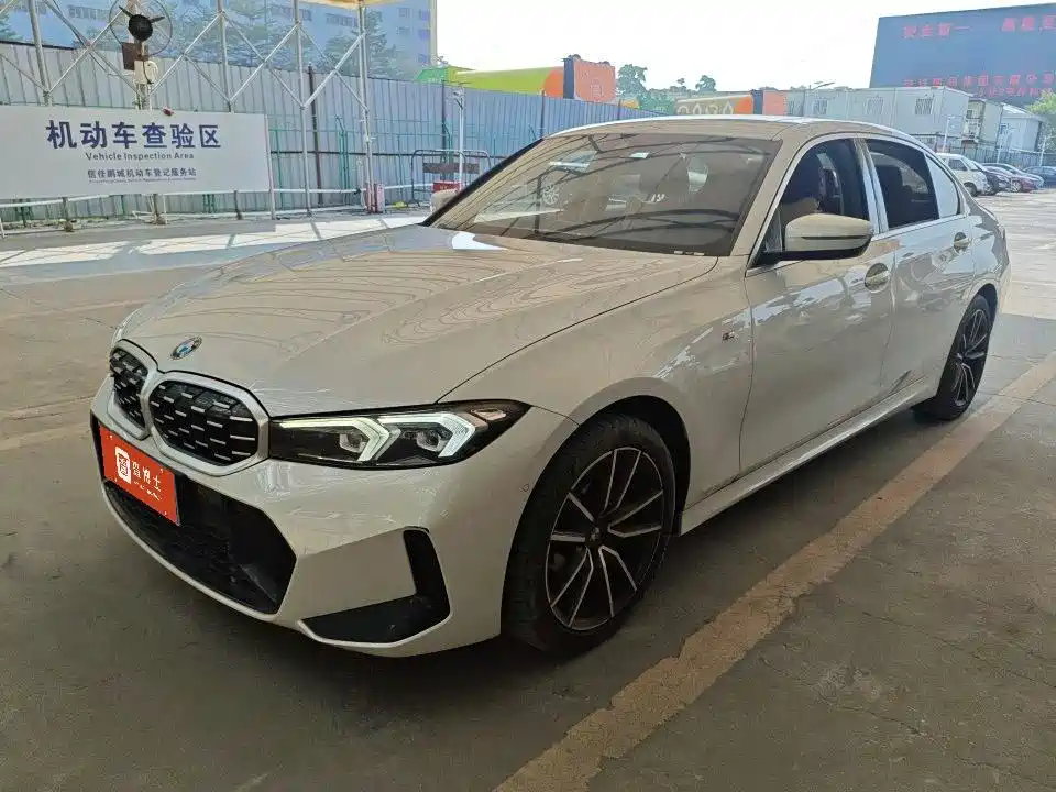 BMW 3 Series — миниатюра 2