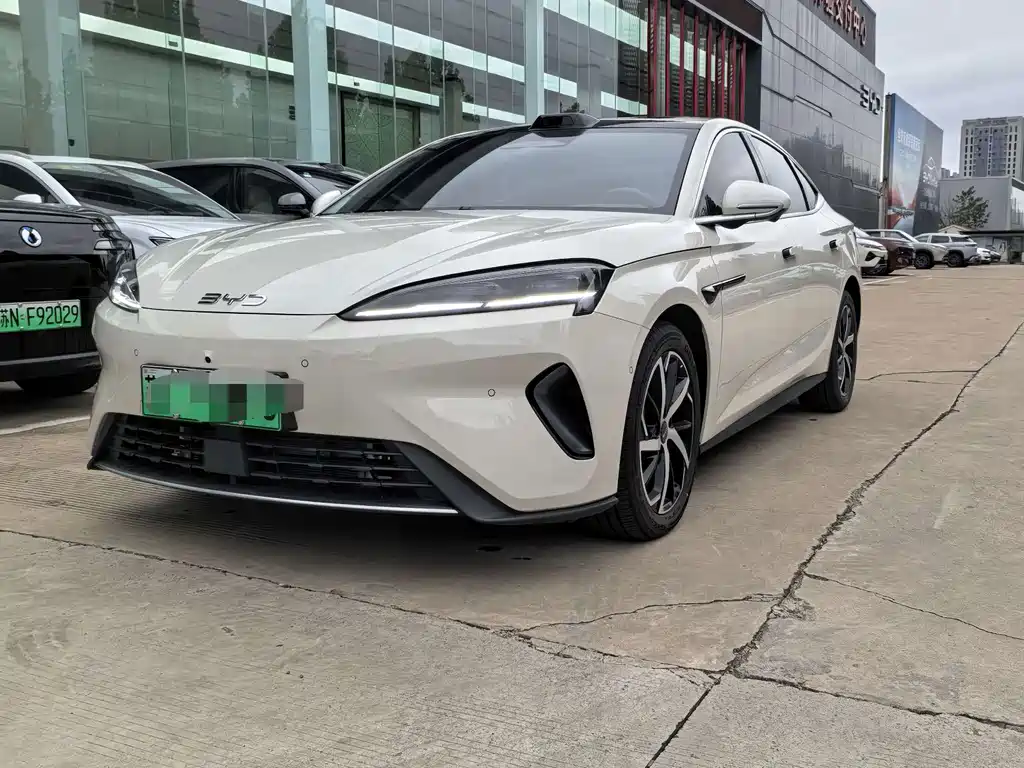 BYD Seal 07 DM-i — миниатюра 5