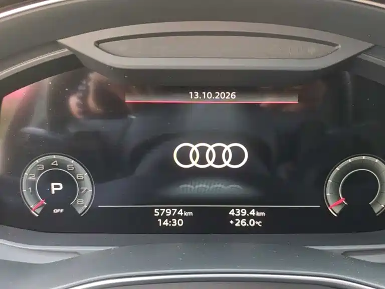 Audi A6L — миниатюра 2