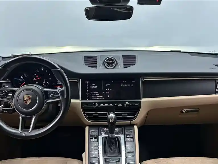 Porsche Macan 2018 Macan 2.0T