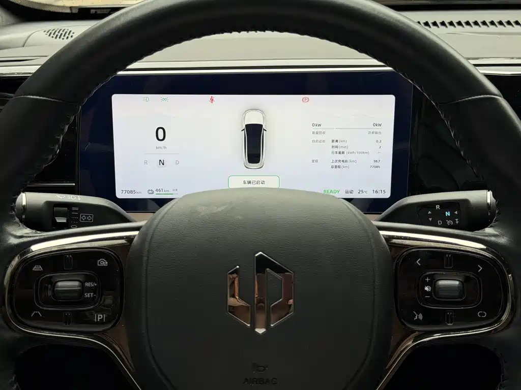 Leapmotor Leapmotor C01 — миниатюра 3