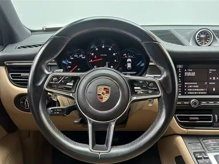 Porsche Macan — фотографии объявления, Фото 11
