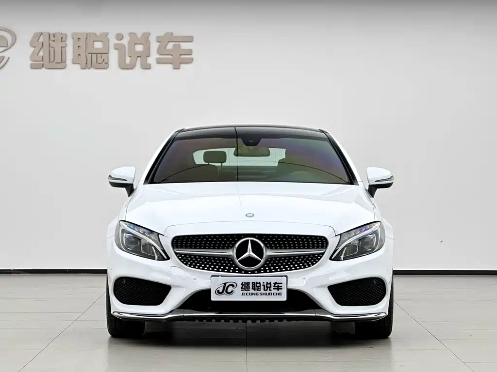Mercedes-Benz C-Class C 2016 C 200