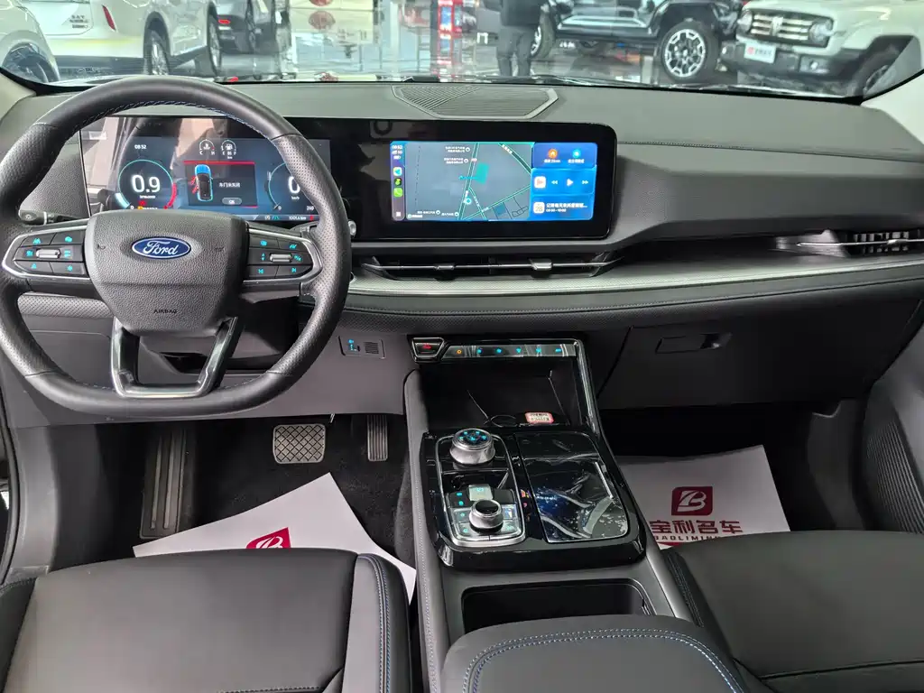 Ford Territory — миниатюра 4