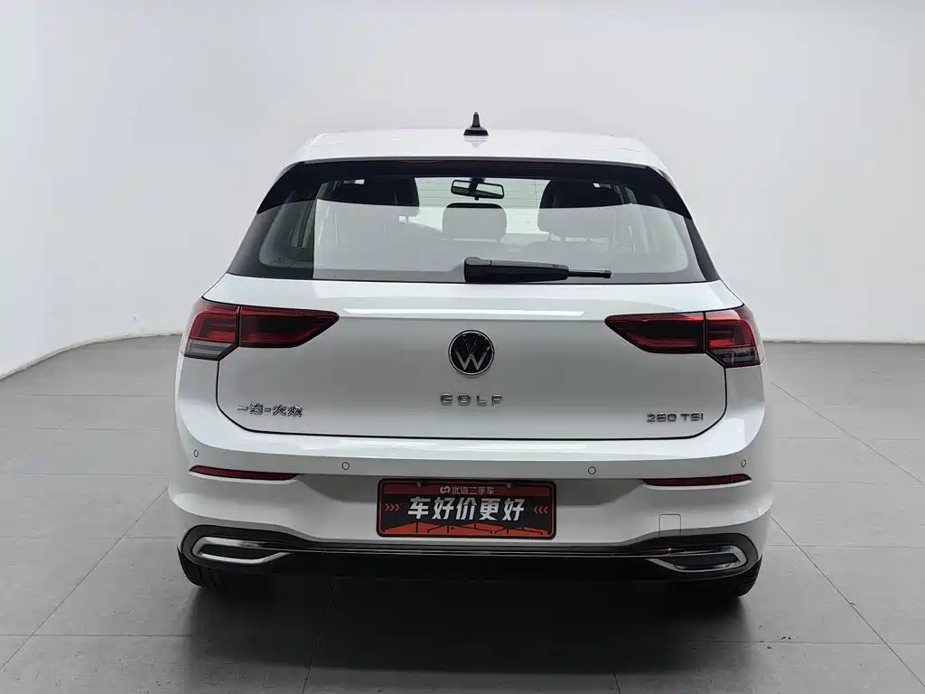 Volkswagen Golf — миниатюра 4