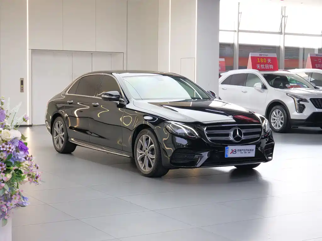 Mercedes-Benz E-Class E 2020 E 300 L Sport Luxury