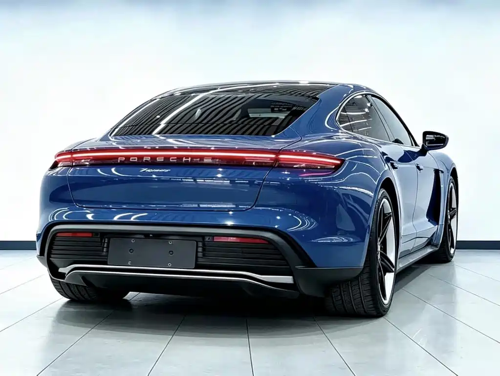 Porsche Taycan 2022 Taycan