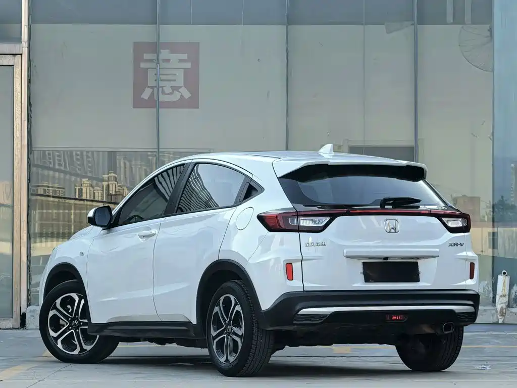 Honda XR-V — миниатюра 7