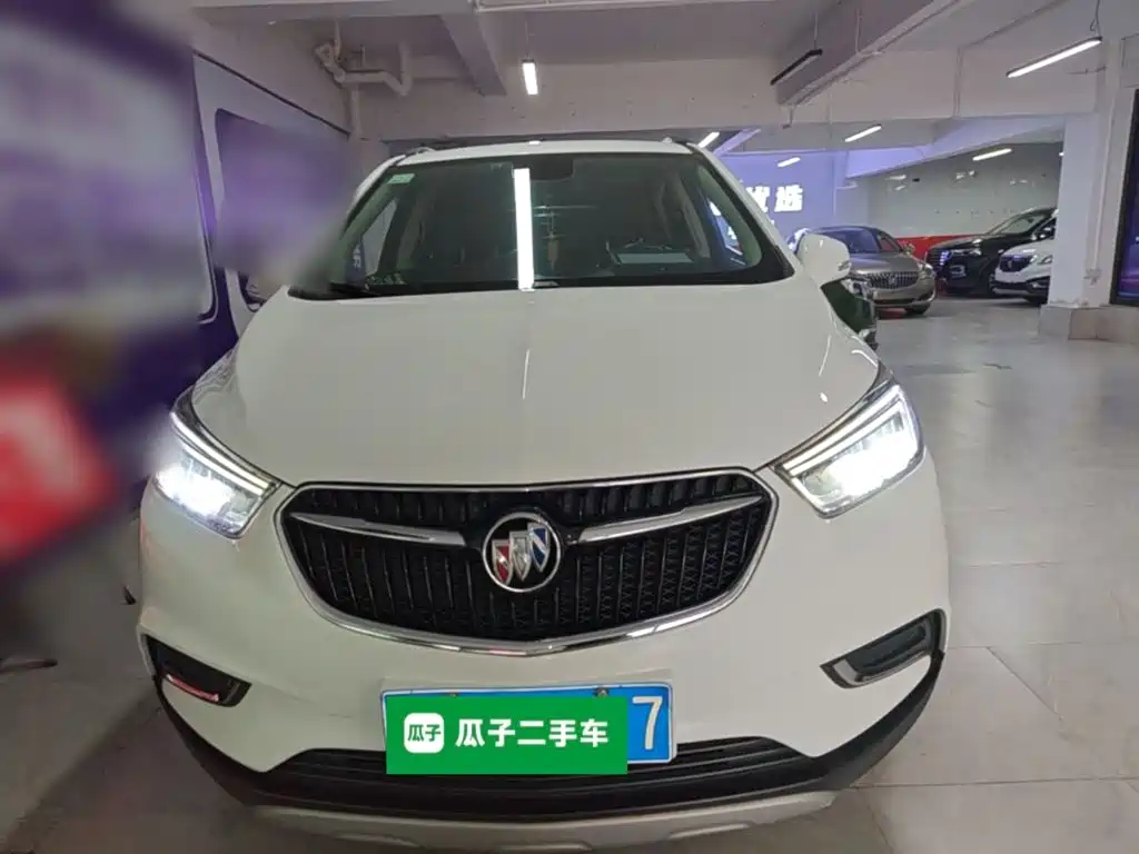 Buick Encore — миниатюра 3