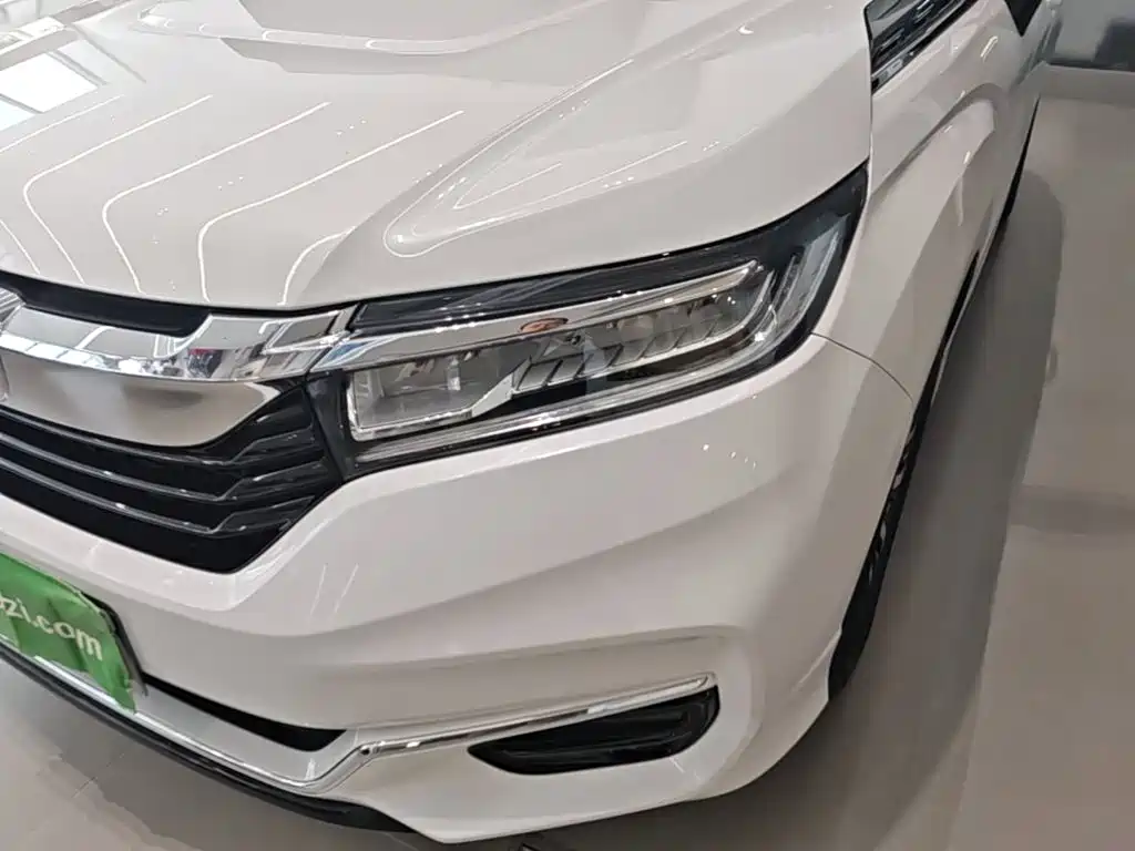 Honda Avancier — миниатюра 24