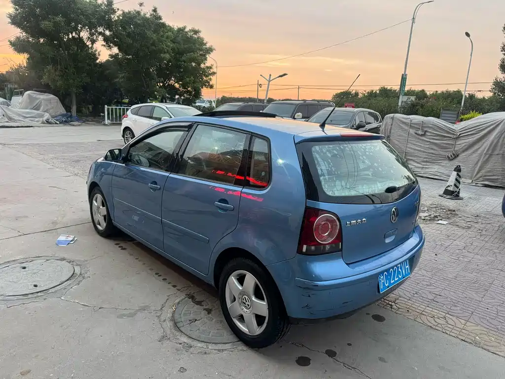 Volkswagen Polo — миниатюра 5