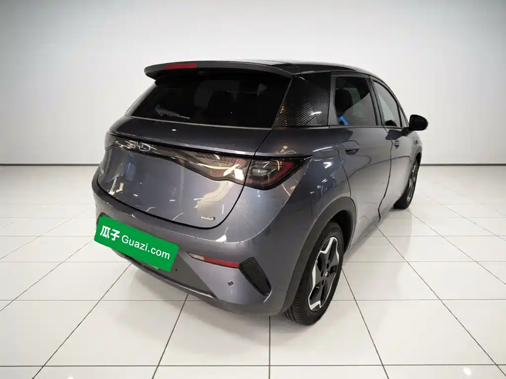BYD Dolphin — миниатюра 4