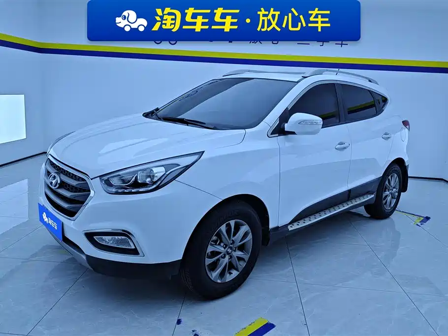 HYUNDAI BEIJING HYUNDAI IX35