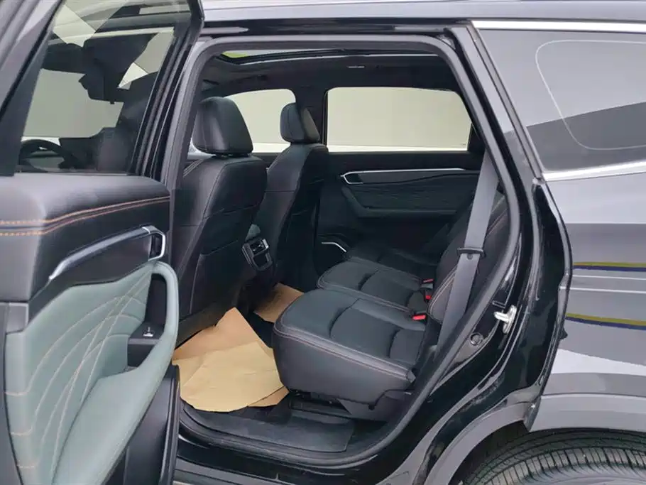 GEELY AUTOMOBILE HAOYUE L