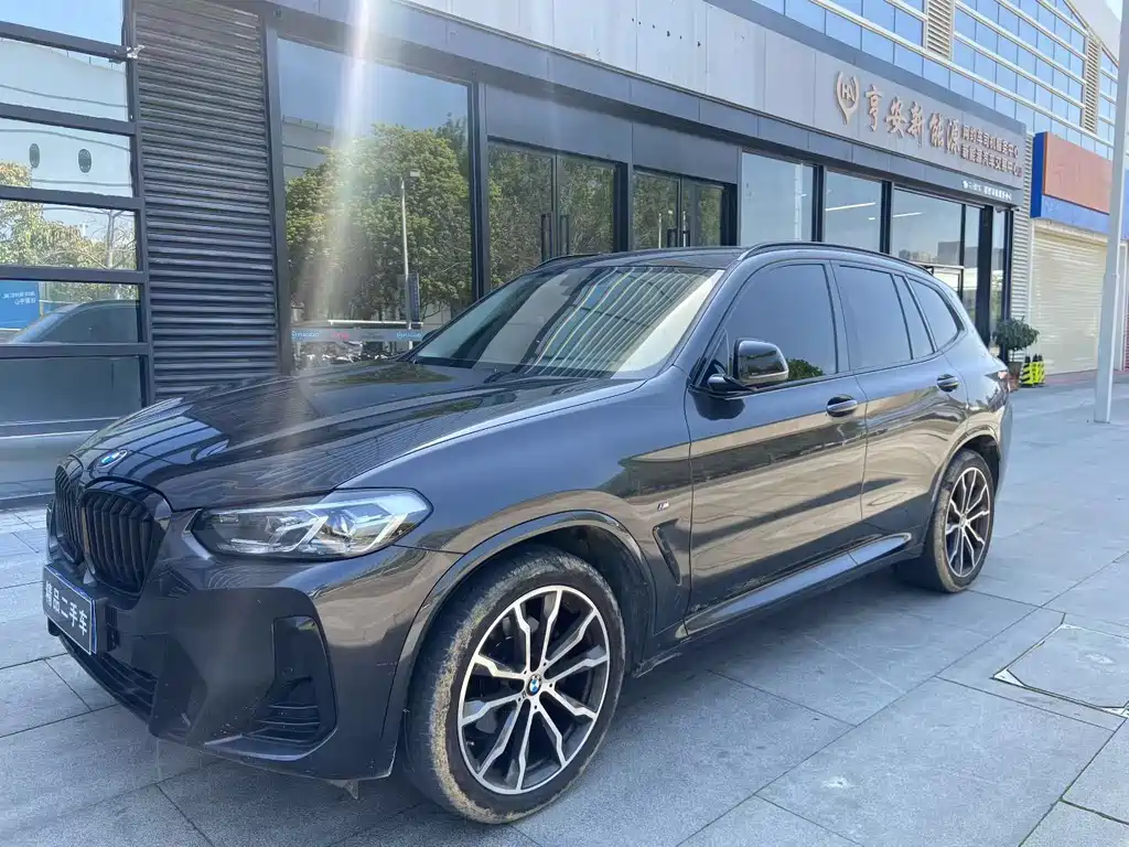 BMW X3 2022