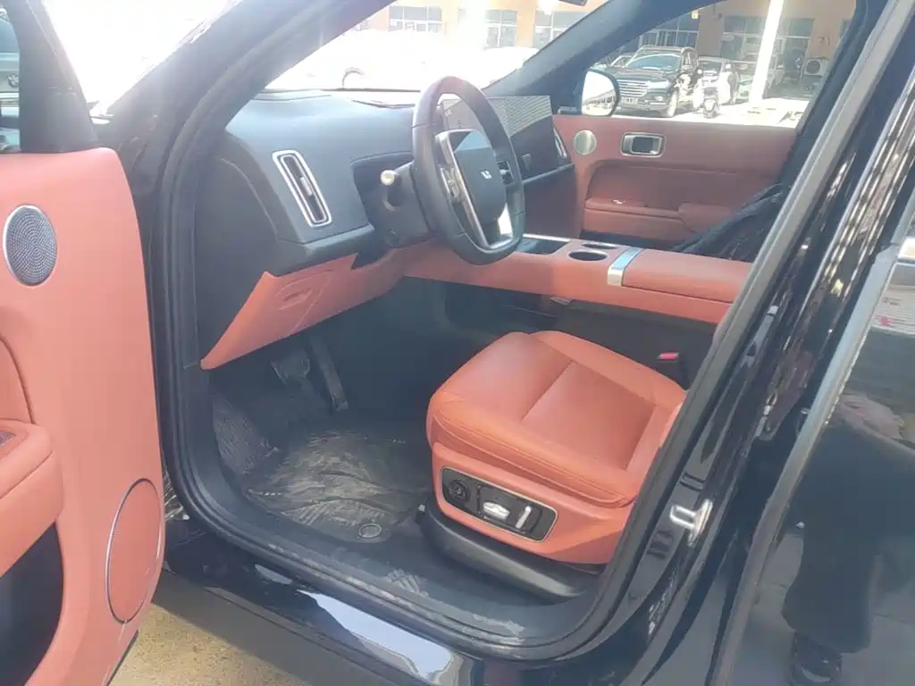 Li Auto Li L7 — миниатюра 16
