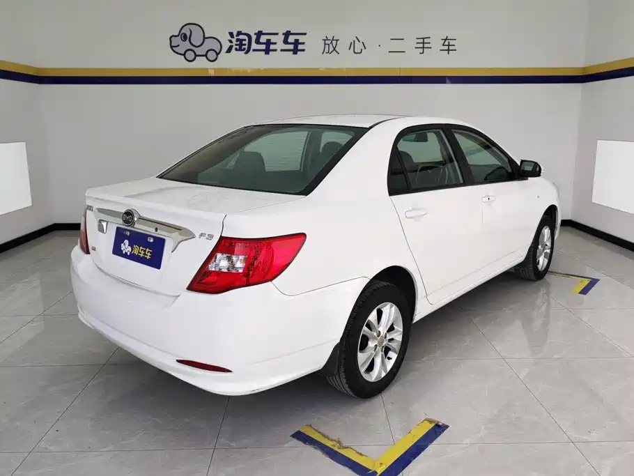 BYD F3 — миниатюра 3
