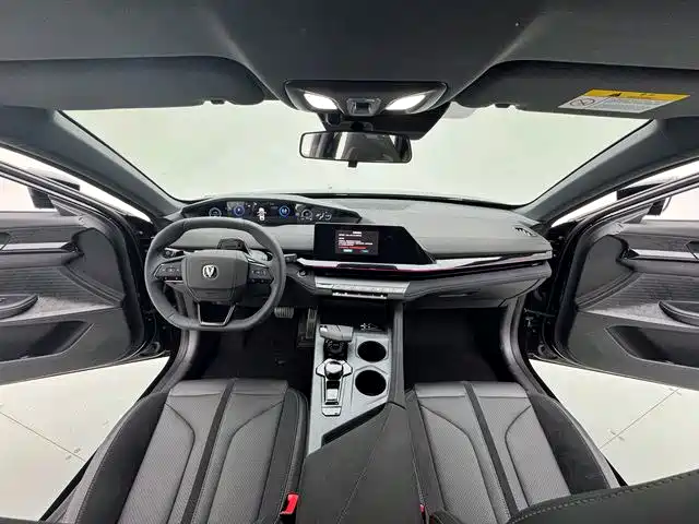 Changan UNI-V 2025 1.5T 500Bar