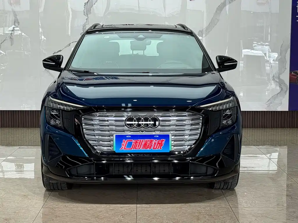 Audi Q5 e-tron — миниатюра 2