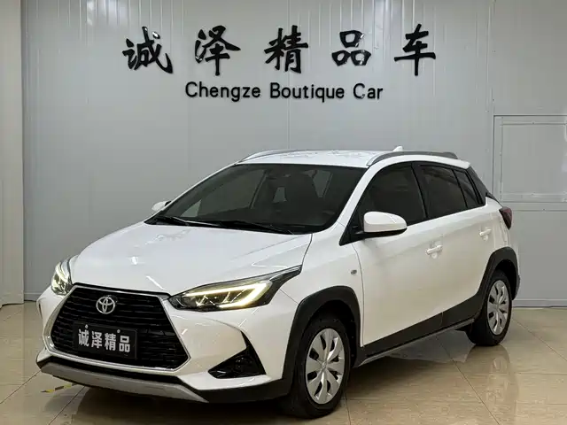 TOYOTA YARIS L ZHIXUAN