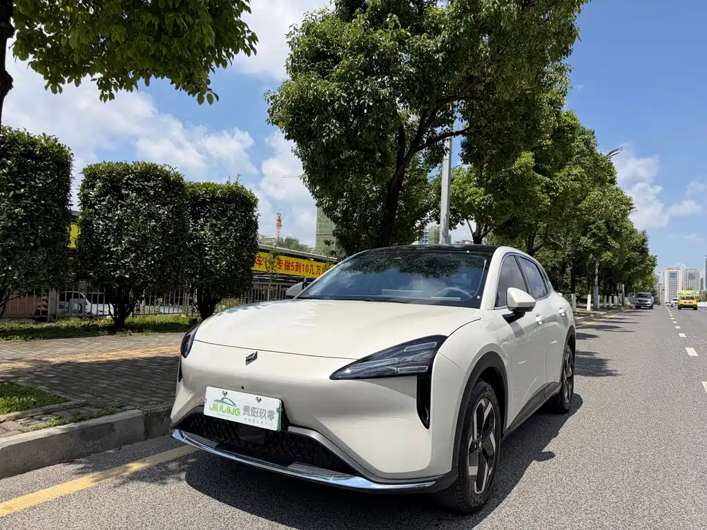 Baojun Yunhai 2025 500km