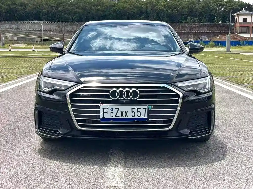 Audi A6L — миниатюра 2