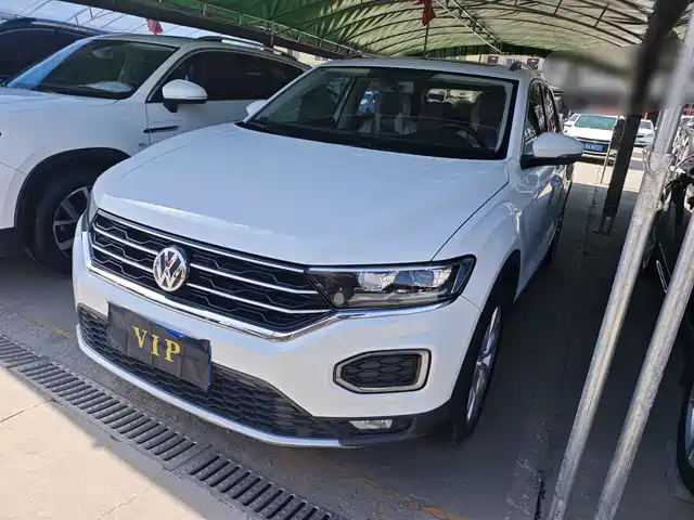 VOLKSWAGEN T ROC EXPLORING SONGS
