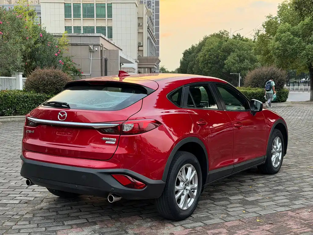 Mazda CX-4 — миниатюра 10