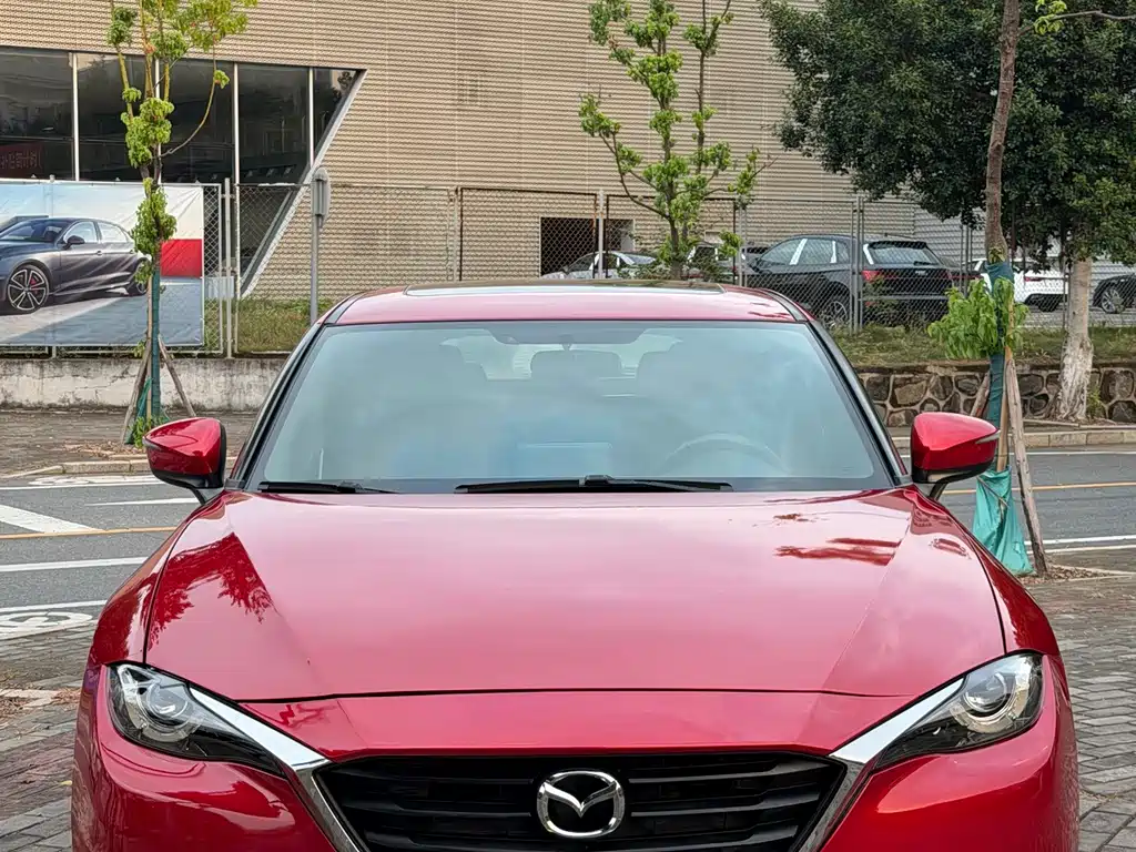 Mazda CX-4 — миниатюра 3