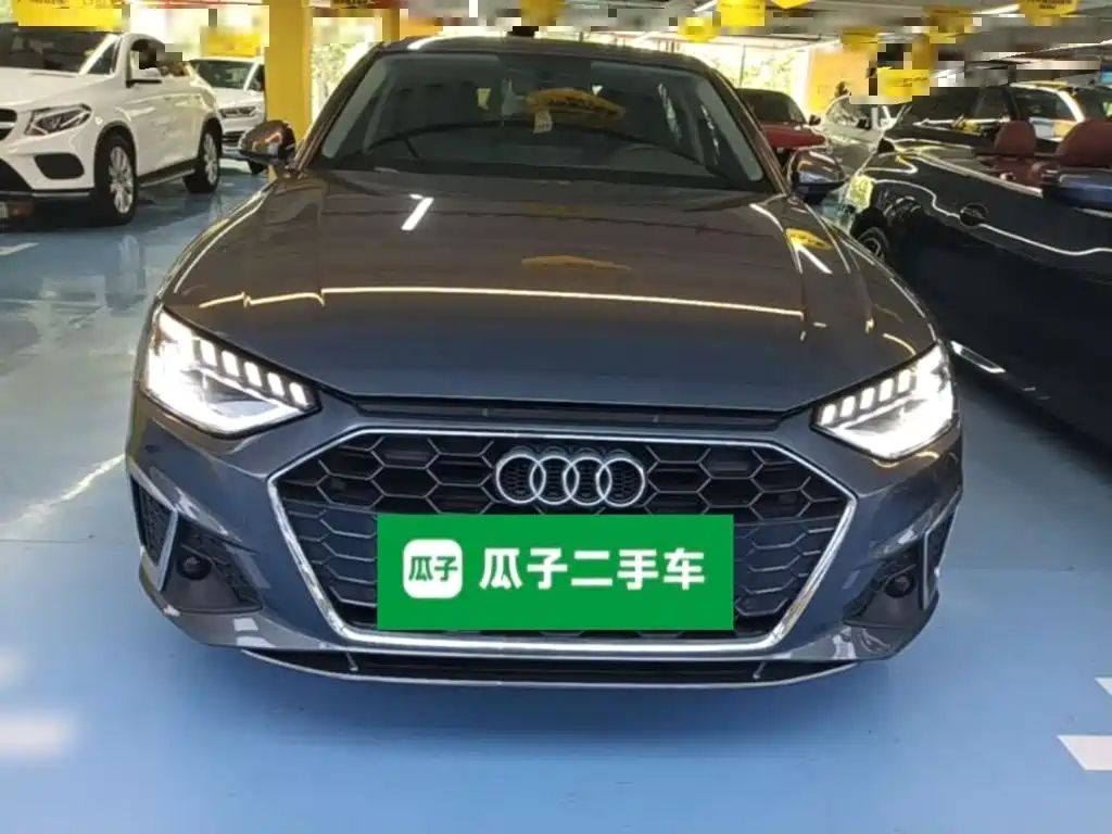 Audi A4L — миниатюра 3