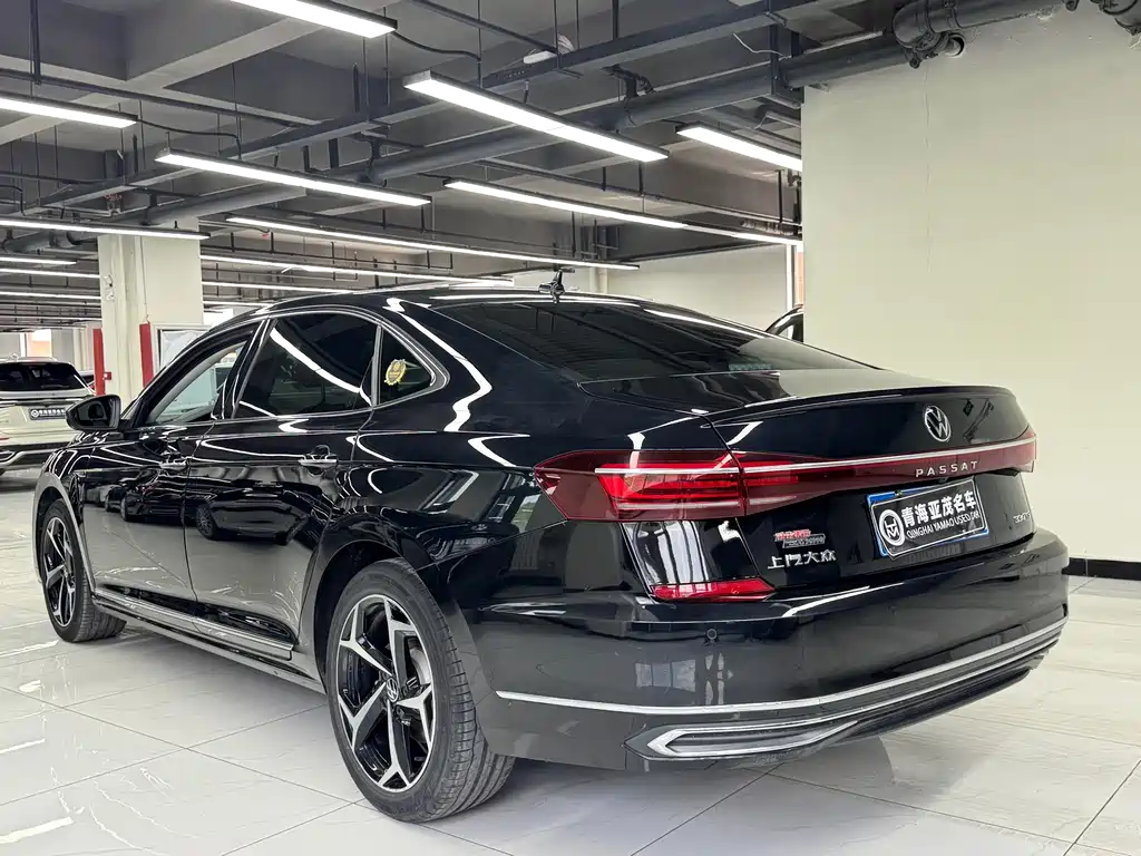 Volkswagen Passat — миниатюра 15