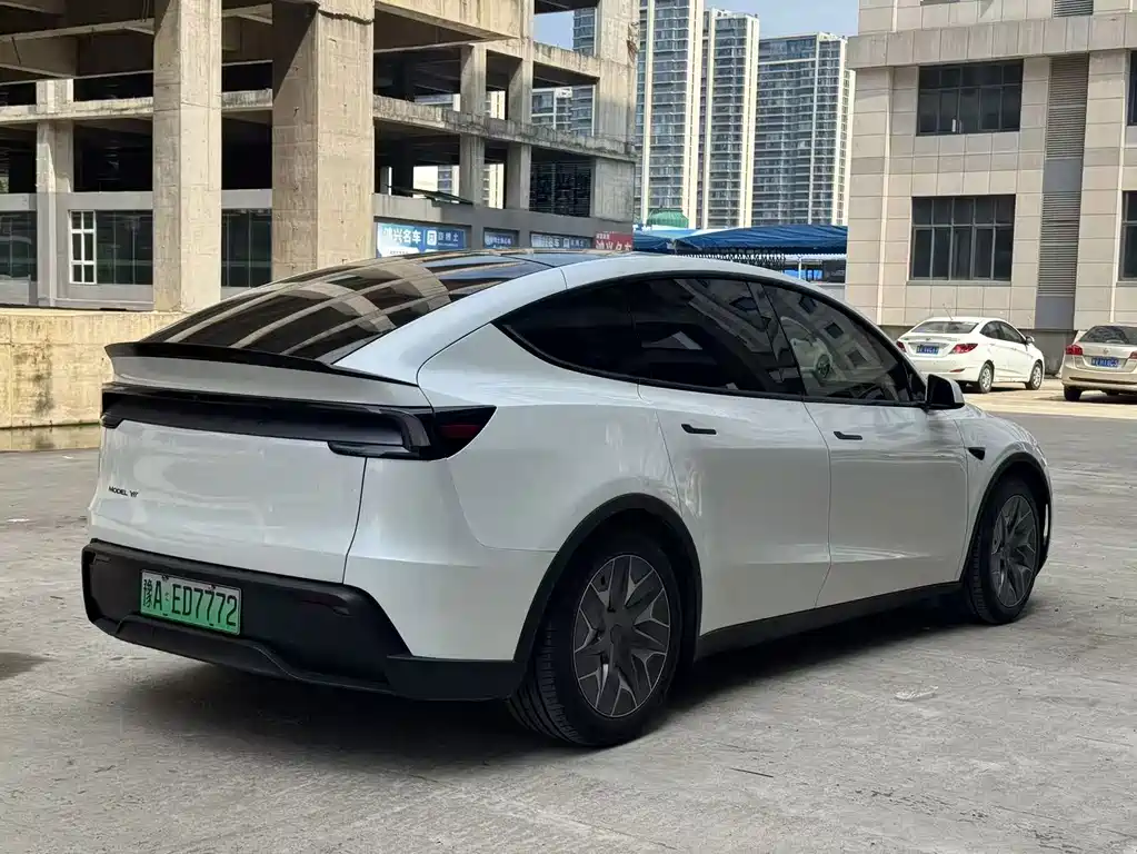 Tesla Model Y L — миниатюра 7