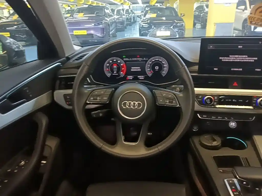 Audi A4L — миниатюра 11