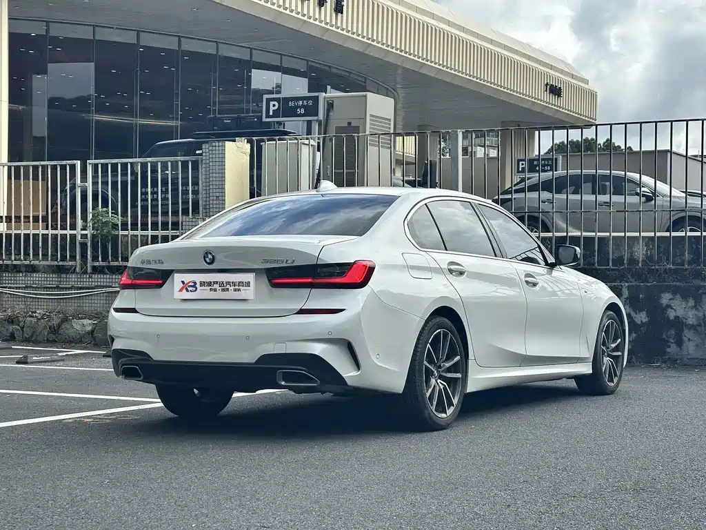 BMW 3 Series — миниатюра 5