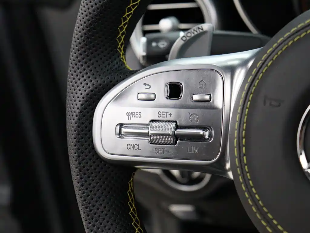Mercedes-Benz C-Class AMG — миниатюра 15