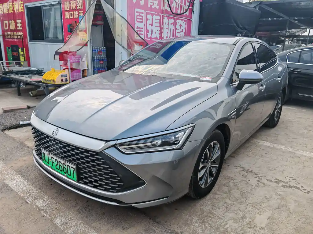 BYD Qin PLUS — миниатюра 2