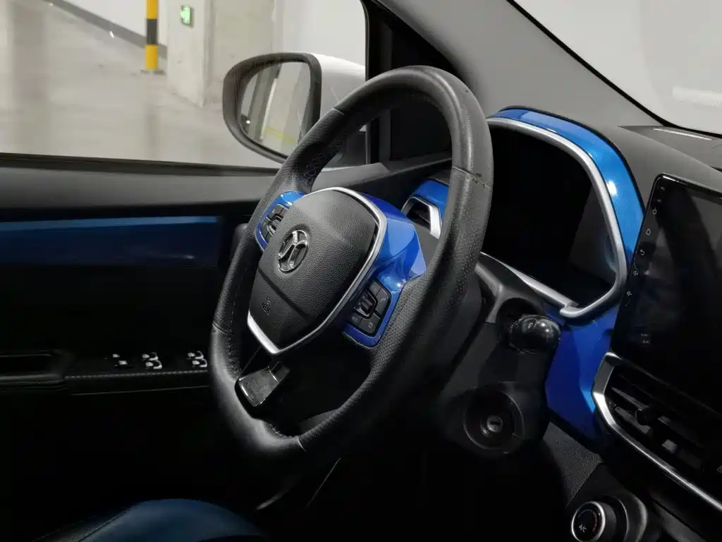 BAIC New Energy EC3 — миниатюра 22