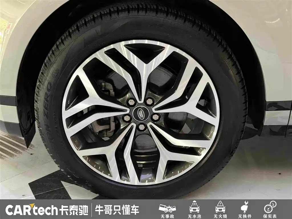 Land Rover Evoque — миниатюра 10