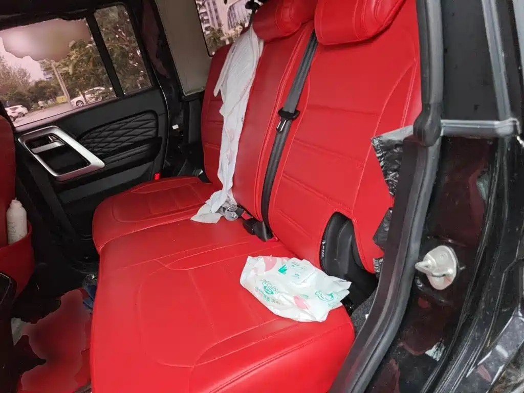 Beijing Off-Road BJ40 — миниатюра 13