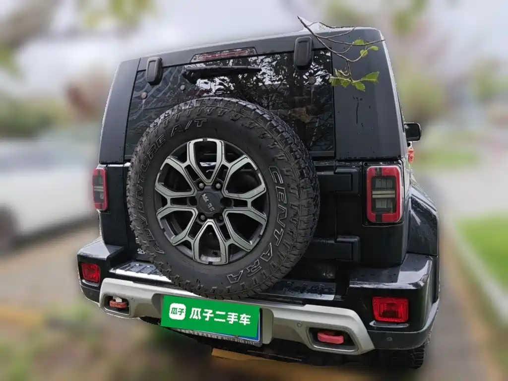 Beijing Off-Road BJ40 — миниатюра 3