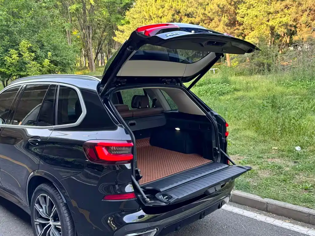BMW X5 2021 xDrive30i M Sport