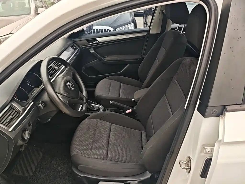 Volkswagen Bora — миниатюра 15