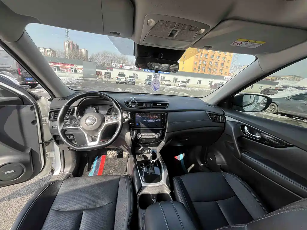 Nissan X-Trail 2021 2.5L CVT 4WD XL ITS Luxury