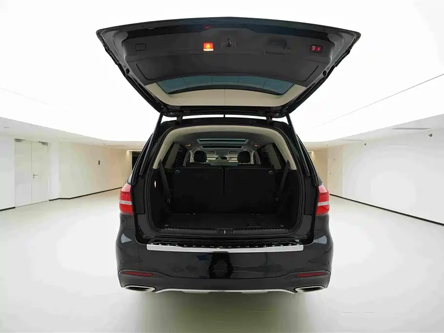 Mercedes-Benz GLS 2018 GLS 400 4MATIC